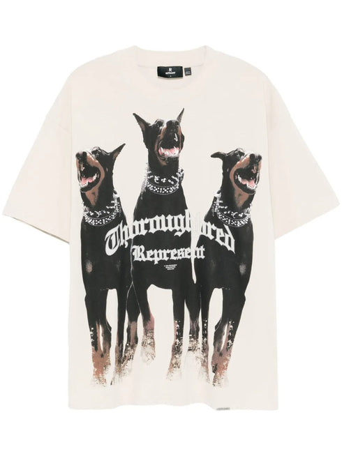 REPRESENT THOROUGHBRED T-SHIRT